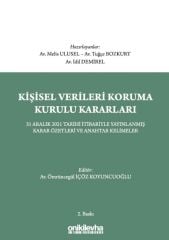 Kişisel Verileri Koruma Kurulu Kararları