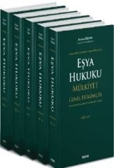 Eşya Hukuku (5 Cilt )