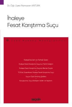 İhaleye Fesat Karıştırma Suçu