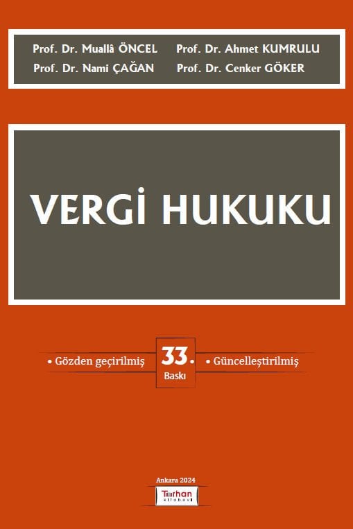 Vergi Hukuku