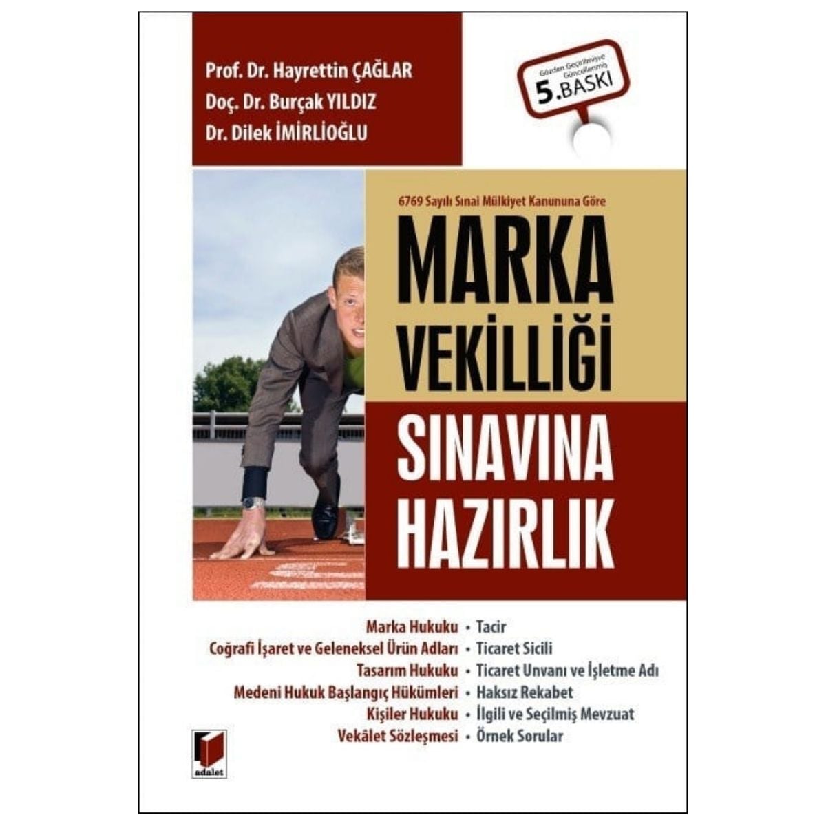 Marka Vekilliği Sınavına Hazırlık