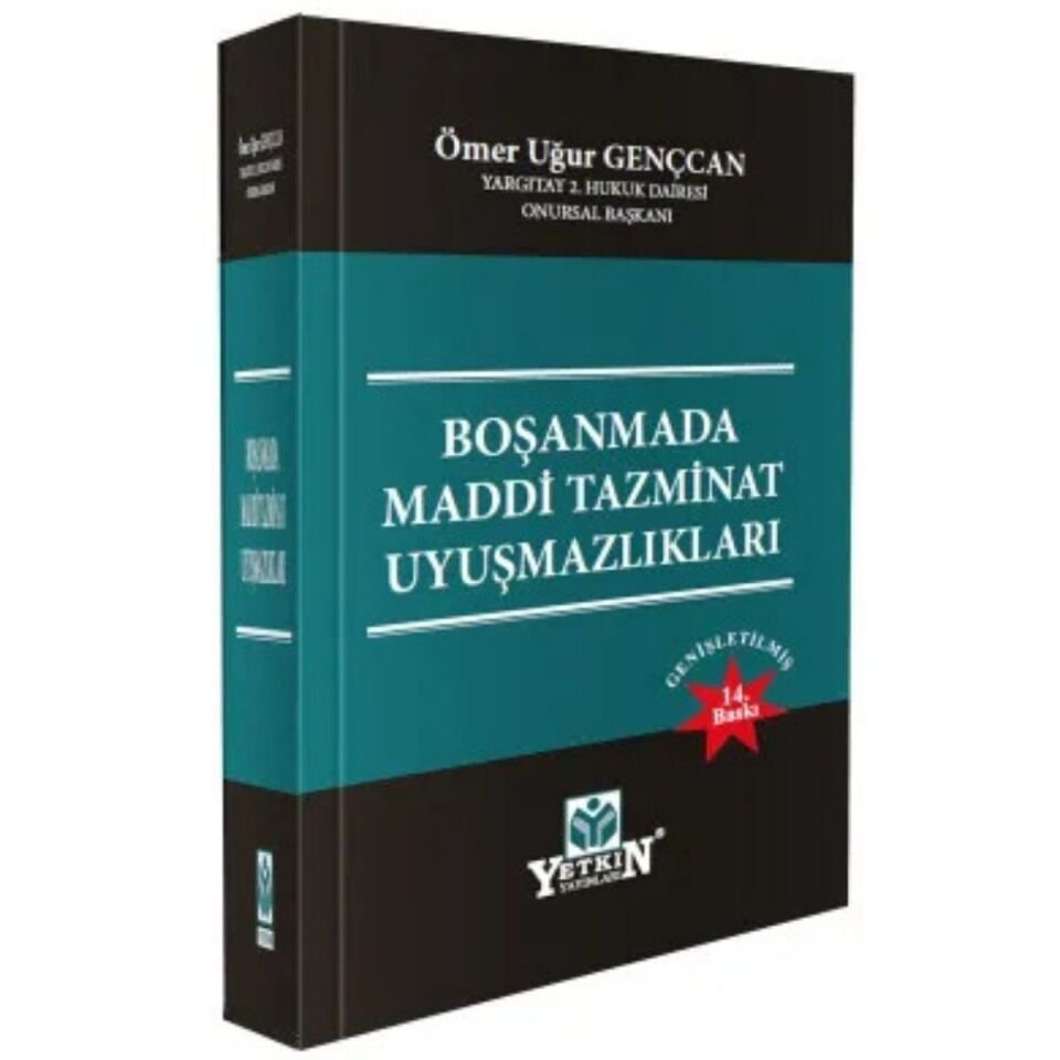 Boşanmada Maddi Tazminat Uyuşmazlıkları