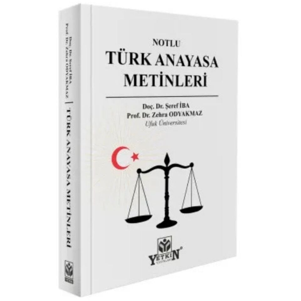 Türk Anayasa Metinleri