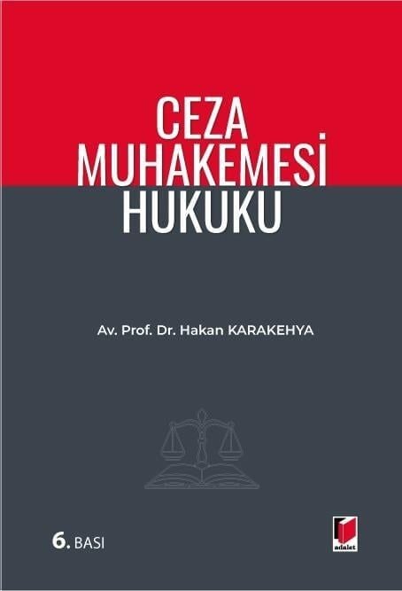 Ceza Muhakemesi Hukuku