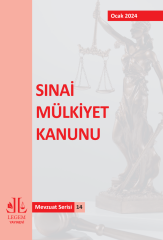 Sınai Mülkiyet Kanunu