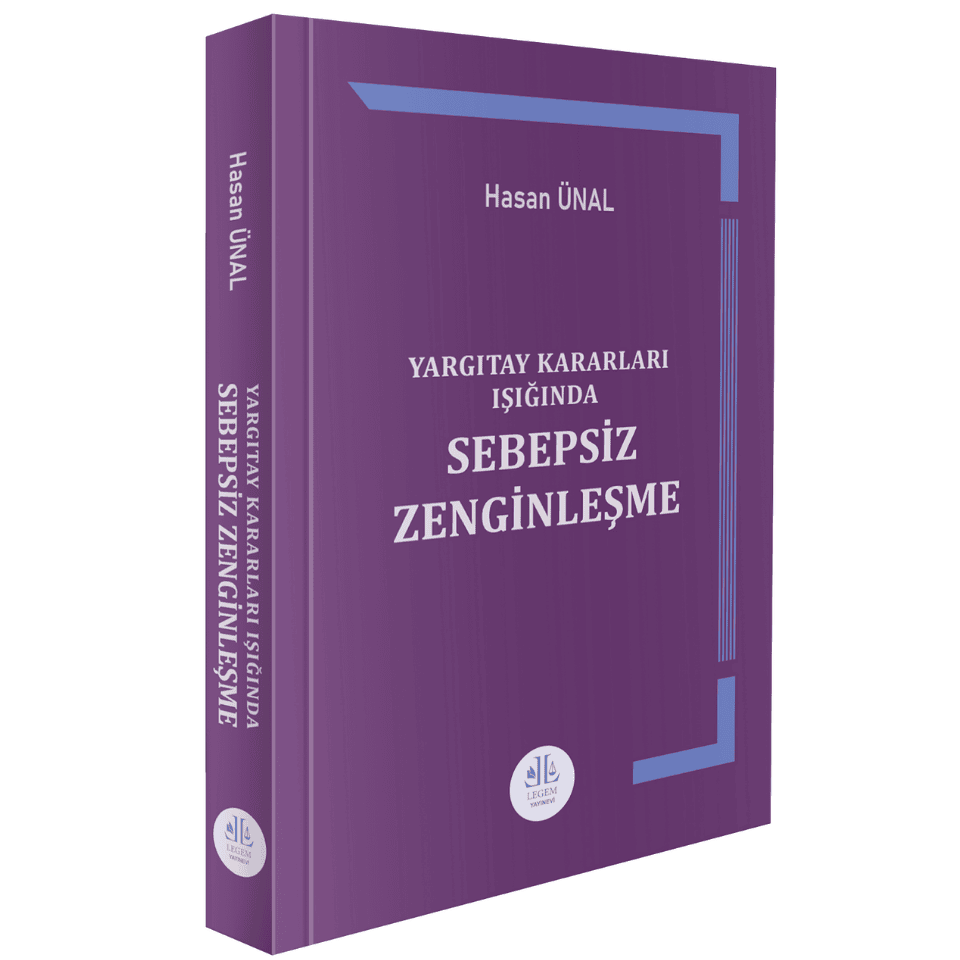 Yargıtay Kararları Işığında Sebepsiz Zenginleşme