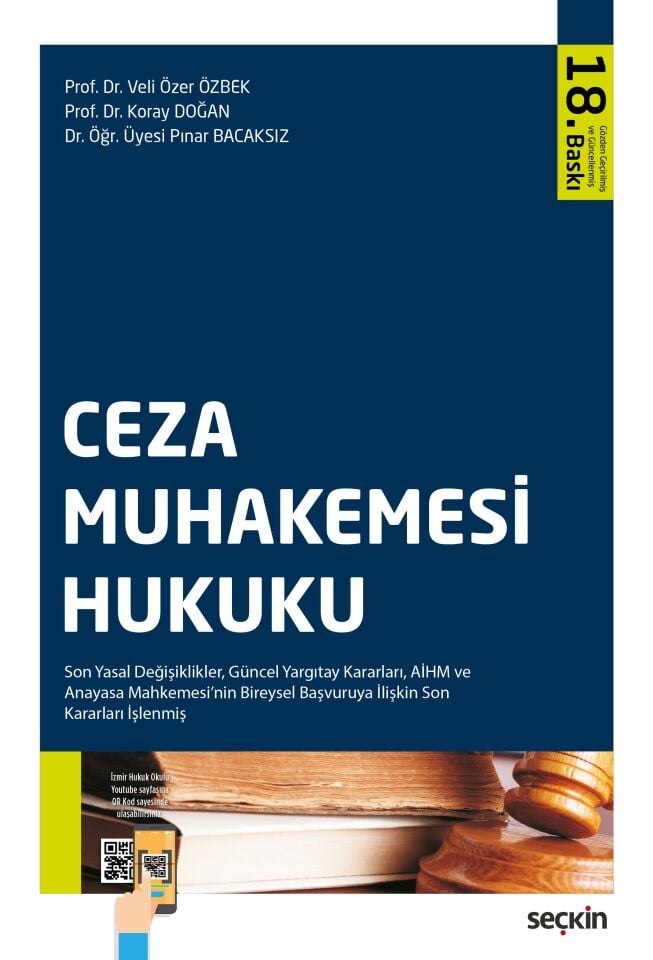Ceza Muhakemesi Hukuku