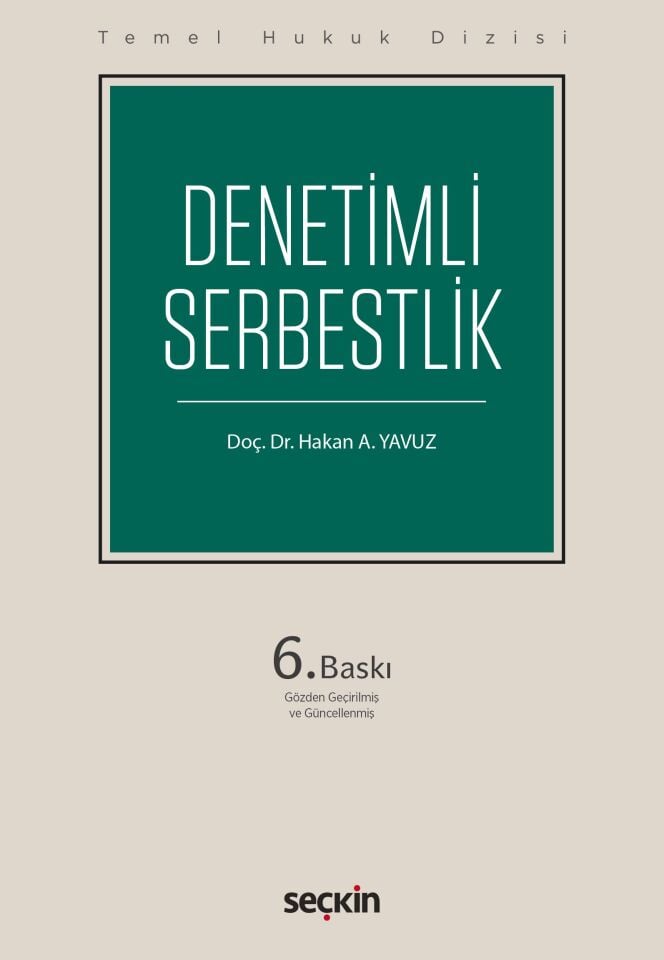 Denetimli Serbestlik
