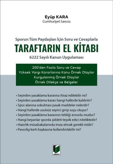 Sporun Tüm Paydaşları İçin Soru Ve Cevaplarla Taraftarın El Kitabı