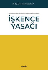 İşkence Yasağı