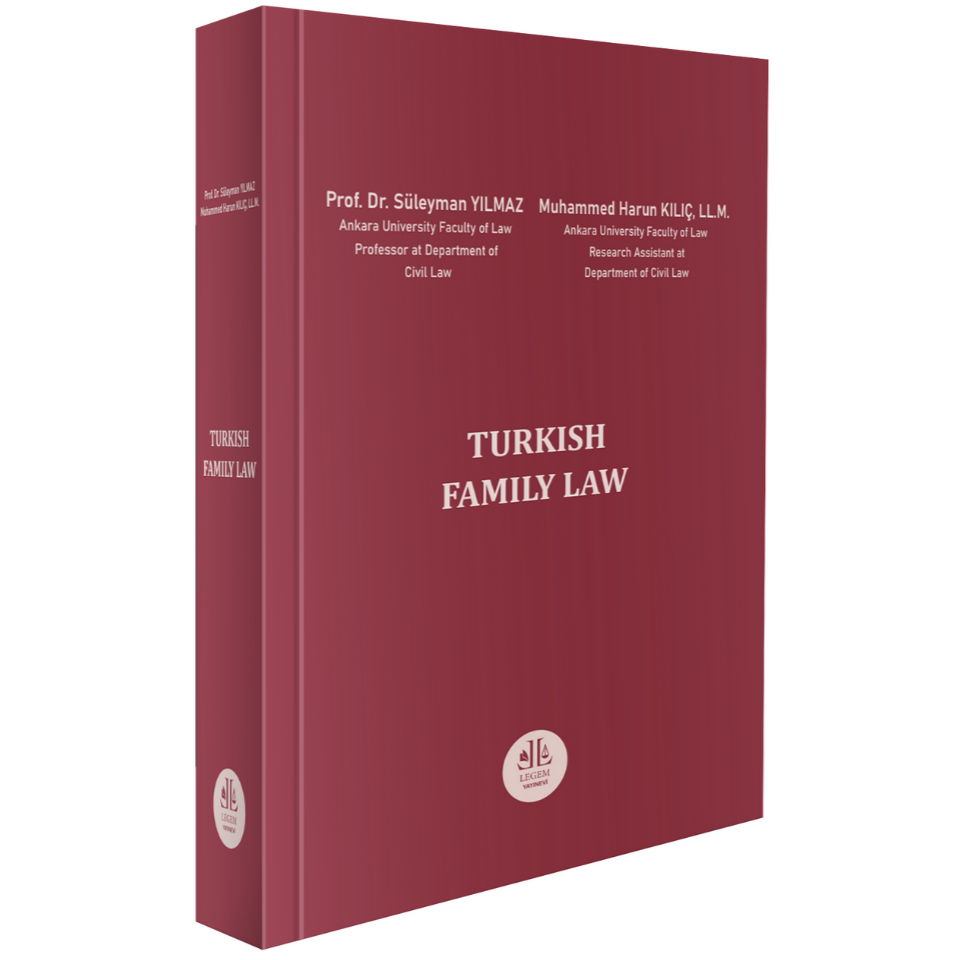 TURKISH FAMILY LAW