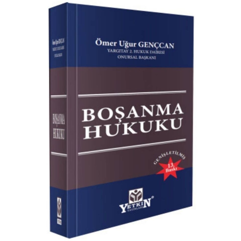 Boşanma Hukuku