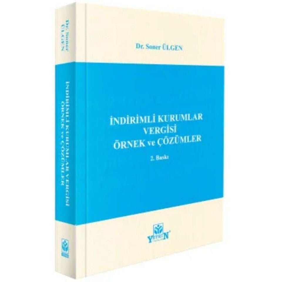 İndirimli Kurumlar Vergisi
