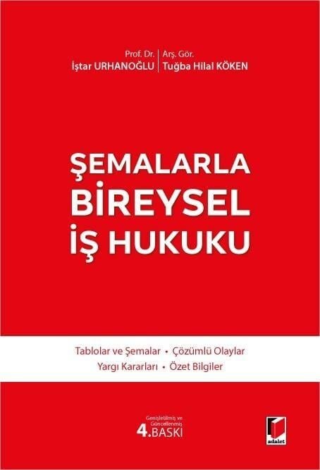 Şemalarla Bireysel İş Hukuku