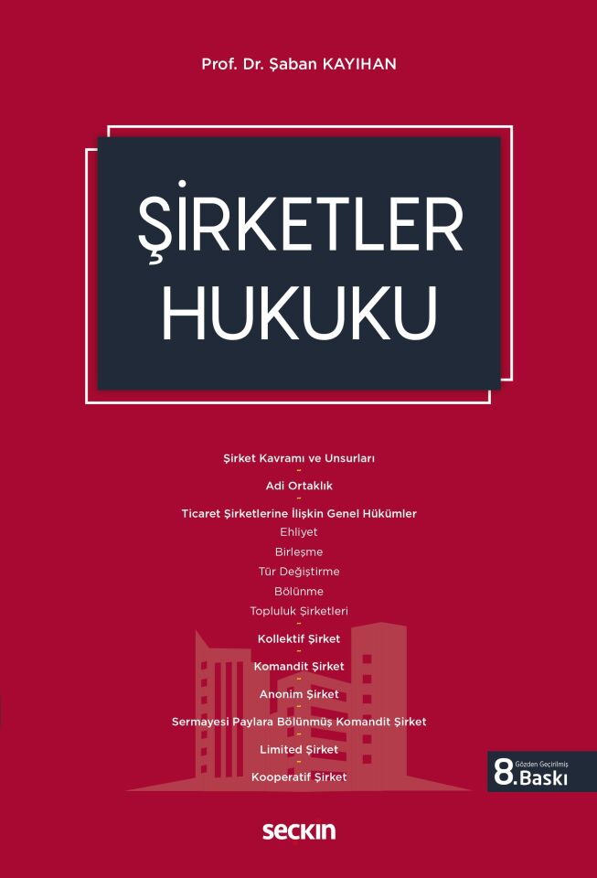 Şirketler Hukuku