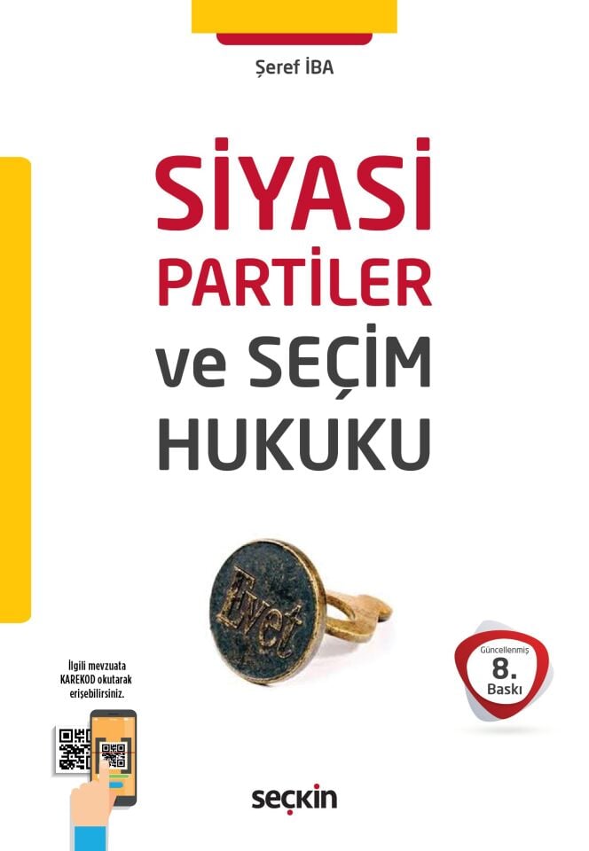 Siyasi Partiler Ve Seçim Hukuku
