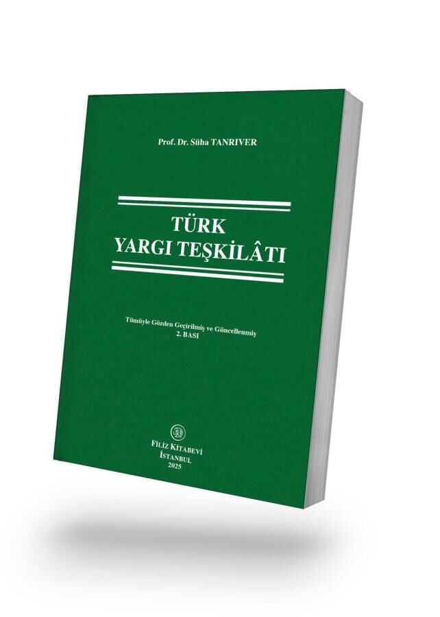 Türk Yargı Teşkilâtı