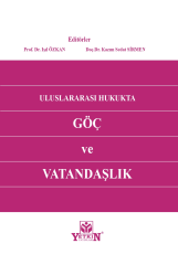 Uluslararası Hukukta Göç ve Vatandaşlık