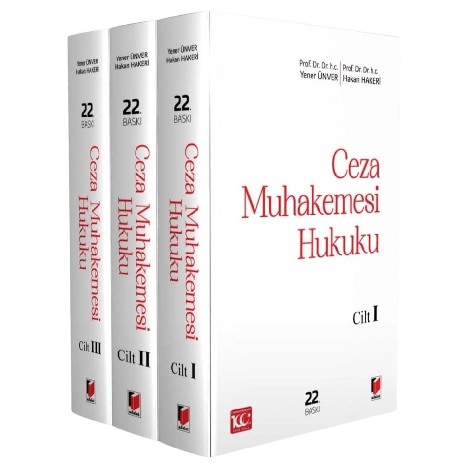 Ceza Muhakemesi Hukuku