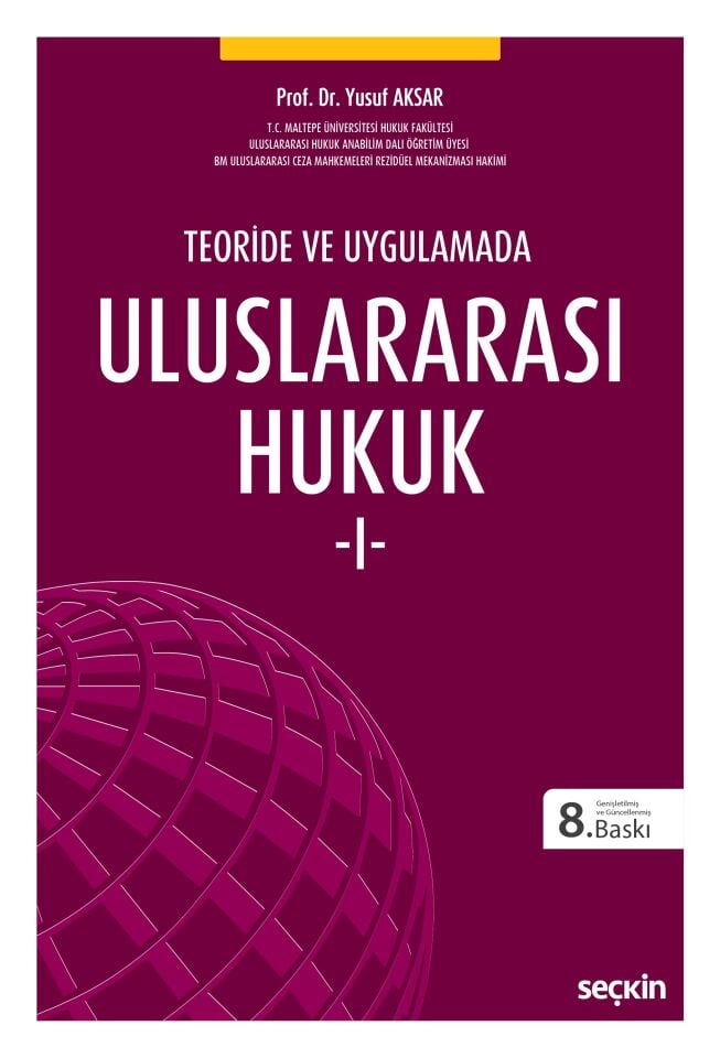 Uluslararası Hukuk -1