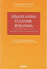 Nişanlanma Evlenme Boşanma