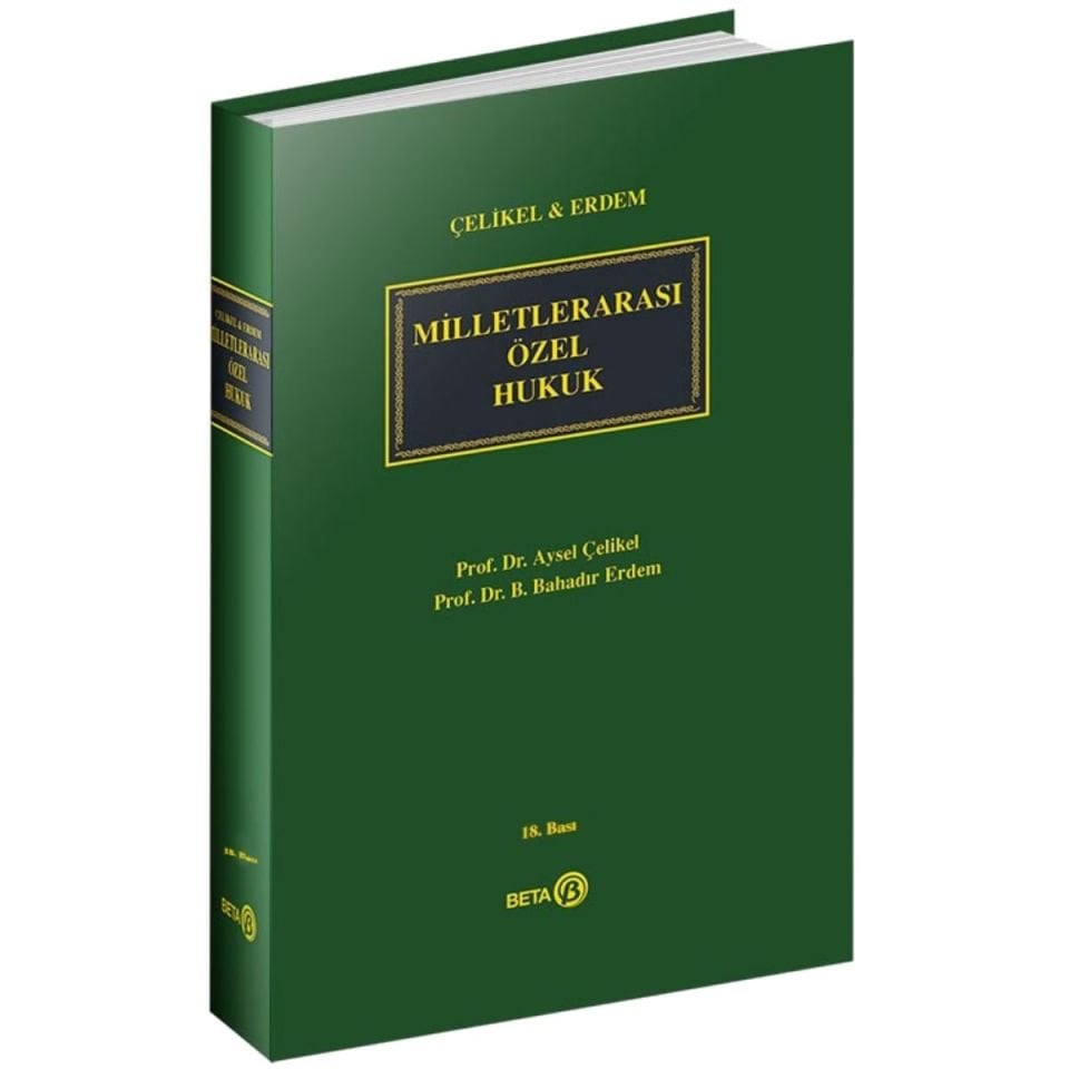 Milletlerarası Özel Hukuk