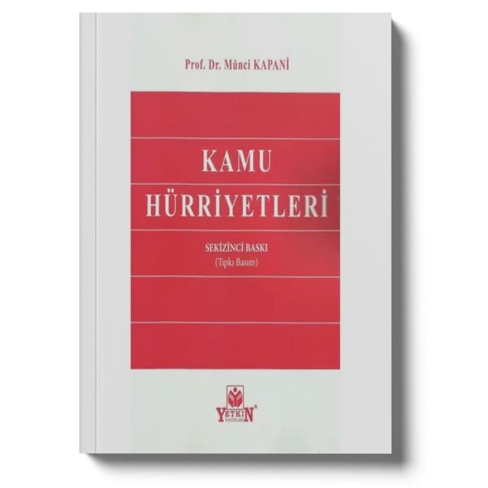 Kamu Hürriyetleri