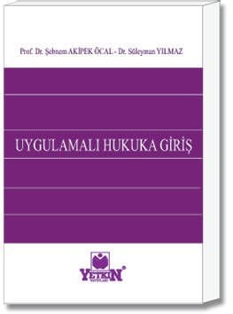 Uygulamalı Hukuka Giriş