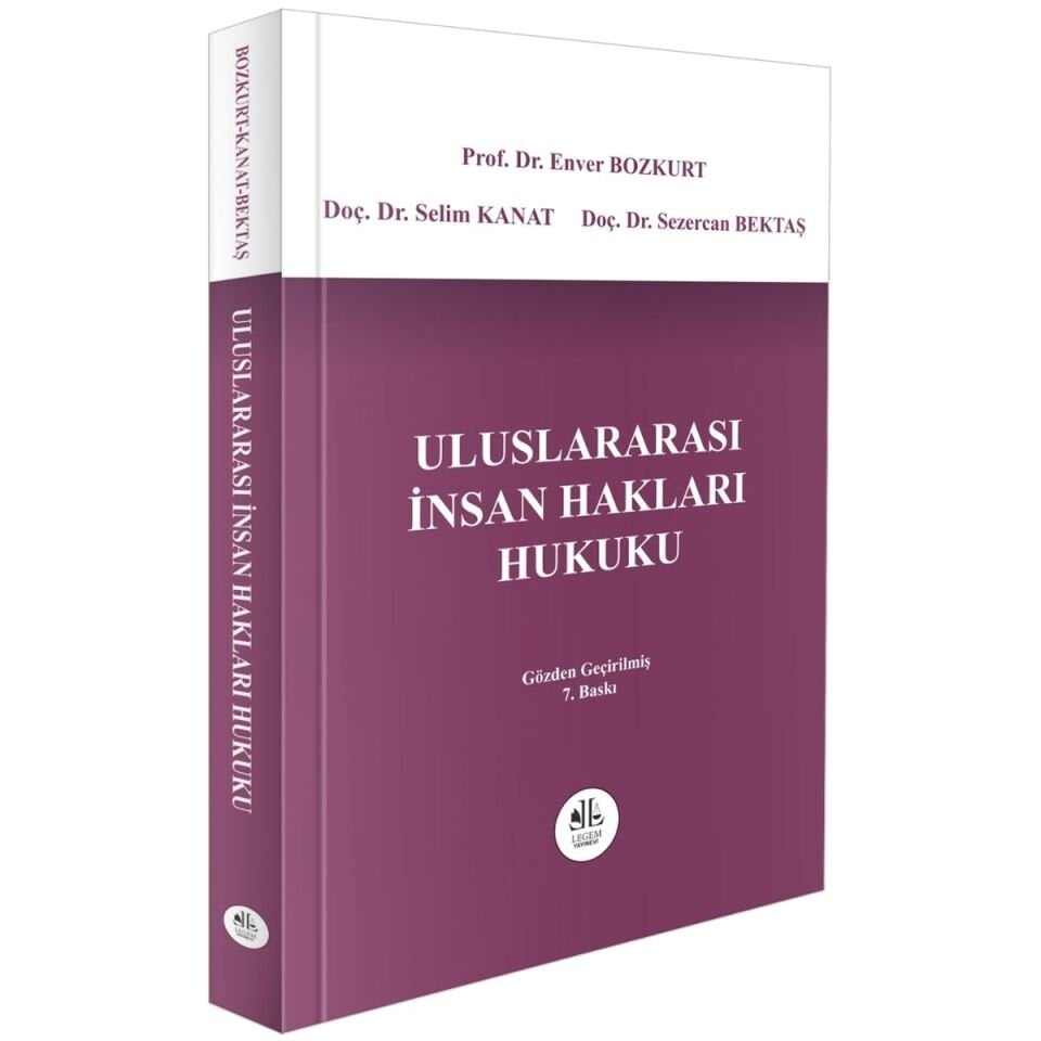 Uluslararası İnsan Hakları Hukuku