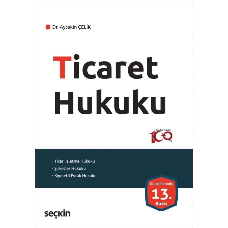 Ticaret Hukuku