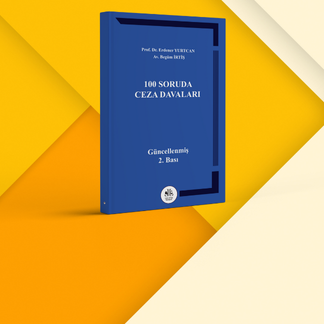 100 Soruda Ceza Davaları