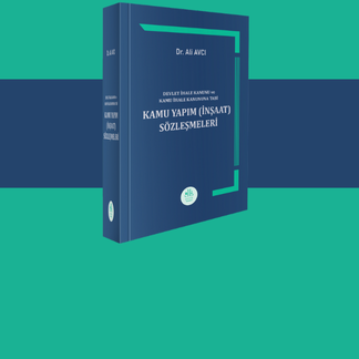 KAMU YAPIM SÖZLEŞMELERİ